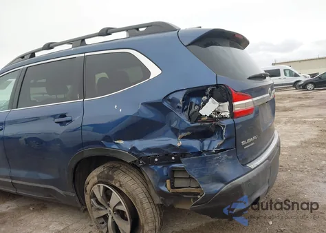 2020 Subaru Ascent Premium z USA, uszkodzony, nr VIN 4S4WMAFD4L3407588